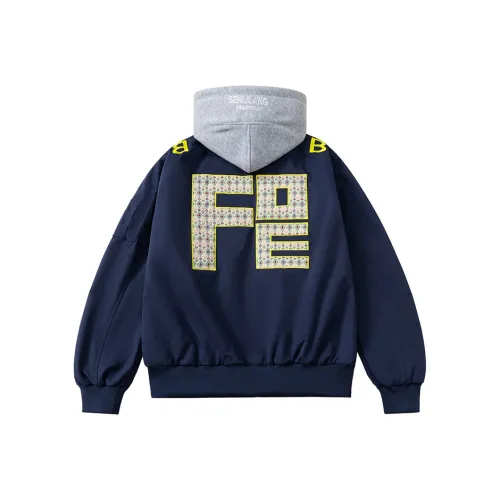 PWUE Унисекс Куртки