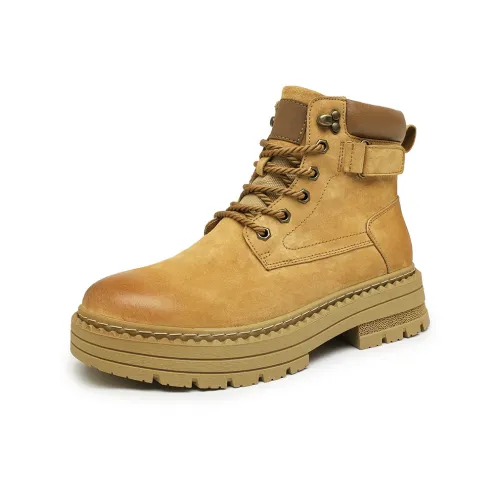 Extravagant Короткий Мартин Ботин Мужской