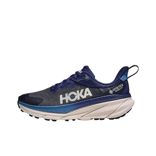 HOKA ONE ONE Challenger ATR 7 Беговые кроссовки Мужские Midnight Blue