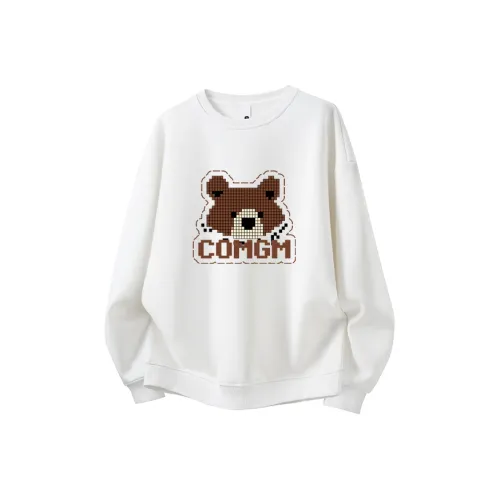 COMGM Унисекс Свитшоты