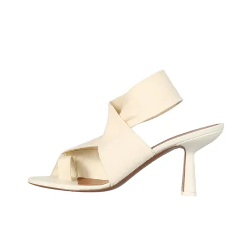 NEOUS One Ремешок Сандалии 8 см Женские Белые