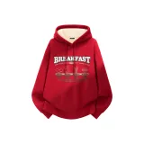 [Термический Шерпа] Бордовый (MB Завтрак Меню)