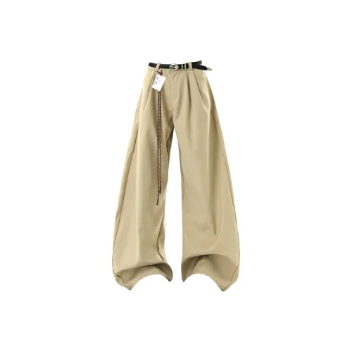 NEO IS ONE Унисекс Повседневные Брюки