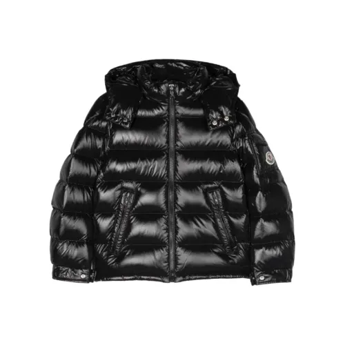 Moncler Kids Утеплённые куртки