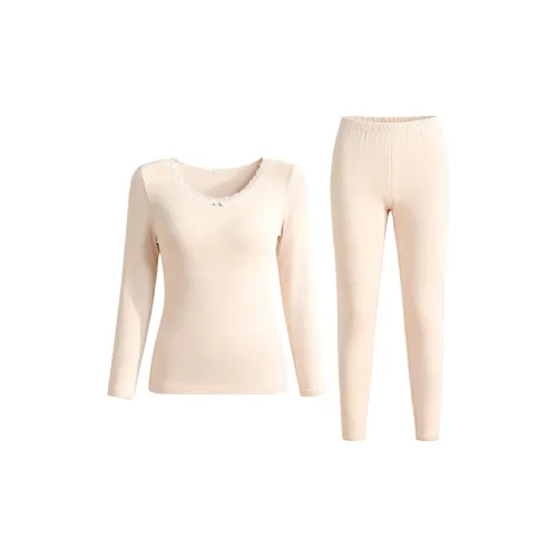 Lan Miao Женские Термокомплекты