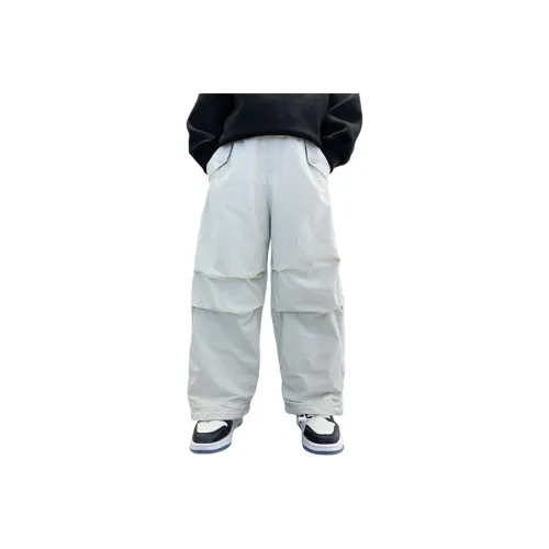 The panda is round Kids Брюки