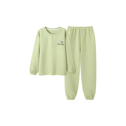 Gongdie Унисекс Пижамные комплекты
