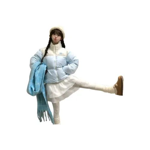 9c Collective Пуховая куртка Женская