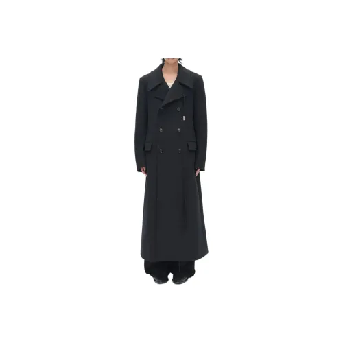 Ann Demeulemeester Тренчкот Мужской