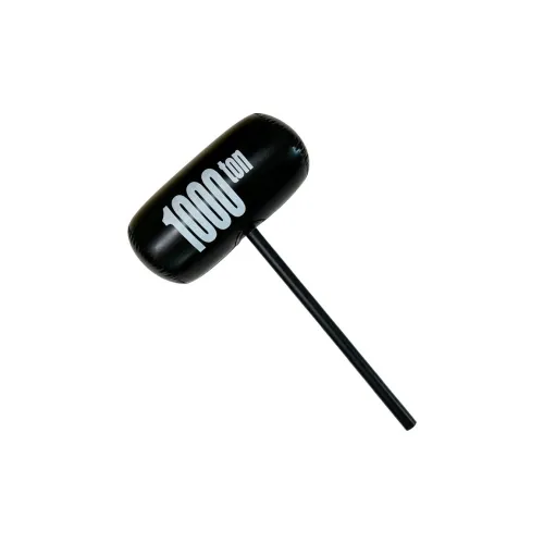 KecoSweet Jingling Hammer Game Оборудование Ton Hammer Wa Волк Tooth Hammer Надувные пластиковые игрушки