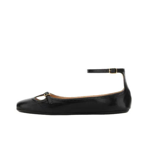 Chloe Misty Повседневная обувь Женская Черная