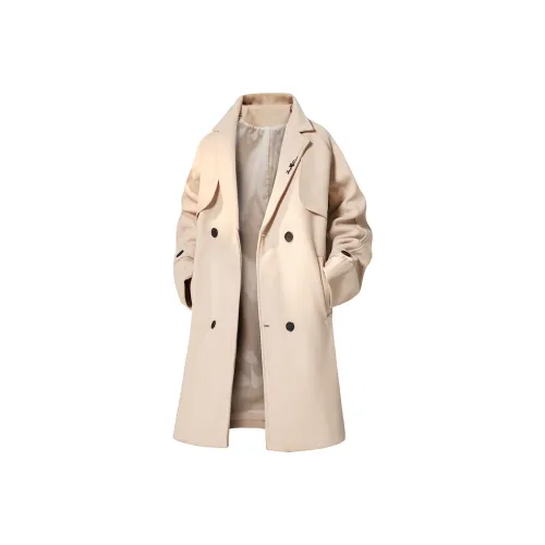 FRQ Унисекс Пальто