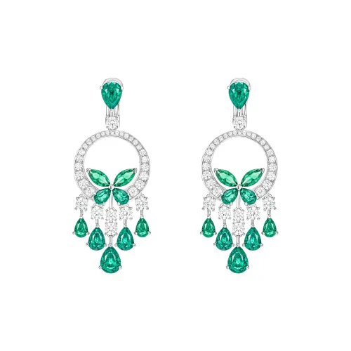 GAONAS Серьги из меди и сплава женские