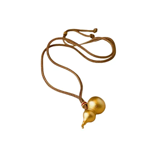 Mr. Shang Brass Necklaces Женские