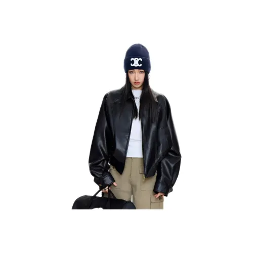 Genius Pooh Женская одежда Пальто Куртка Унисекс