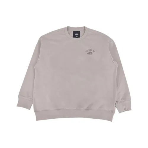 Vans Gray Men's Sweatshirts Vans Серый Мужские Свитшоты