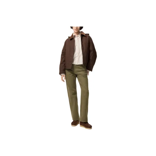 UNIQLO x JW Anderson Jw Anderson Коллаборация FW25 Джинсы Женские