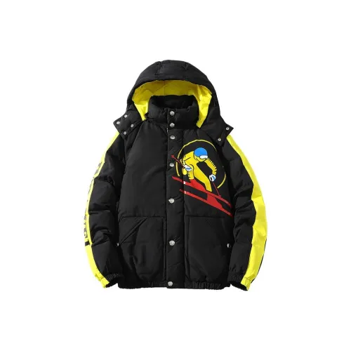 FORHUG Унисекс Пуховики