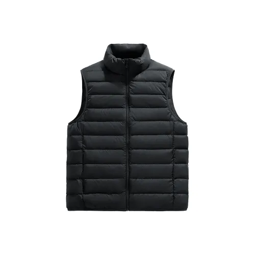 SNOW FLYING First Snow Collection Унисекс Пуховый жилет