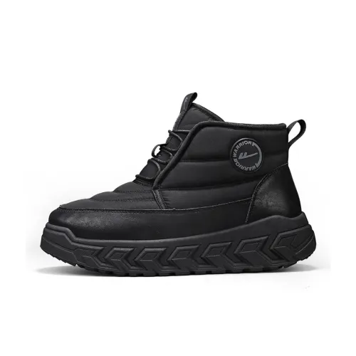 Warrior Теплоизоляционные Устойчивые к Износу Сноубутсы Мужские