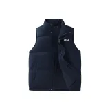 Темно-синий (Логотип на груди с наклонным повествованием)