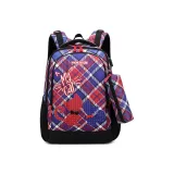 Синий Красный Котенок