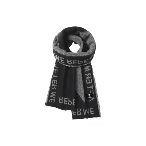 ROBINHOOD Полиэстер Трикотаж Шарфы Унисекс