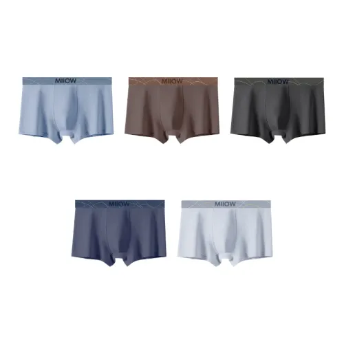 MIIOW Боксеры Мужские упаковка из 5 штук