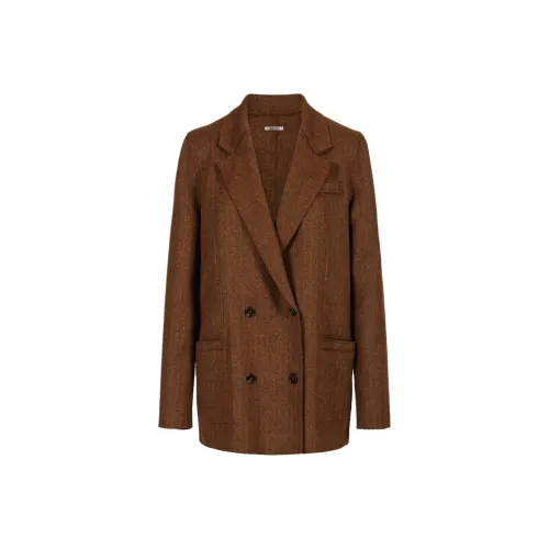 Цвет айсберга FW25 Куртки и пальто Женские