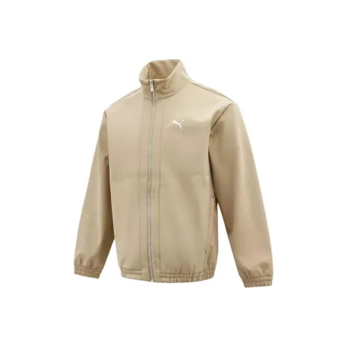 PUMA FZ Хаки Мужские Куртки