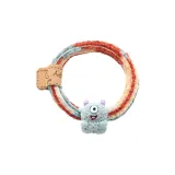 Синий красный глаз