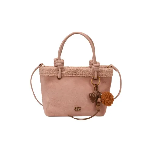 Duoluplo Doron Paul Замша Сумка Стандартная Унисекс Многоцветная