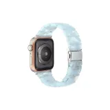 Прозрачный синий - Новая смола