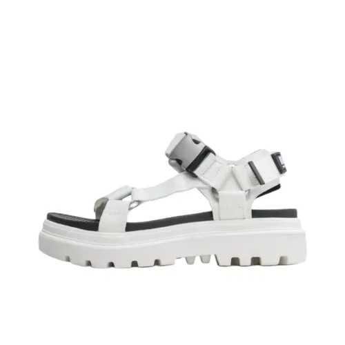 Палладий Pallacruise Пляжные сандалии Женские Белые