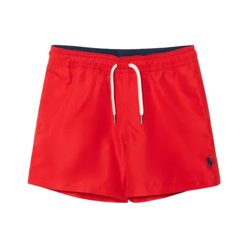 Polo Ralph Lauren Шорты Детские Красные
