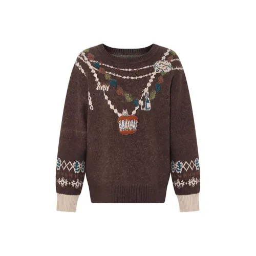 Two Or Three Things Свитер Женские