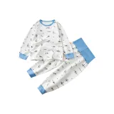 Складная бумага Динозавр Высокая посадка (Синий)