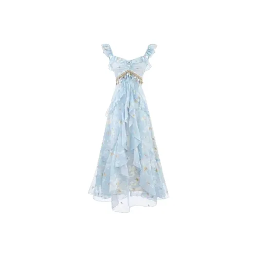 MORii Цвет изображения Не включено Шаль Остров Store MORii Значок Включено Женские Слиплатья