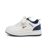 Бежевый, темно-синий, красный