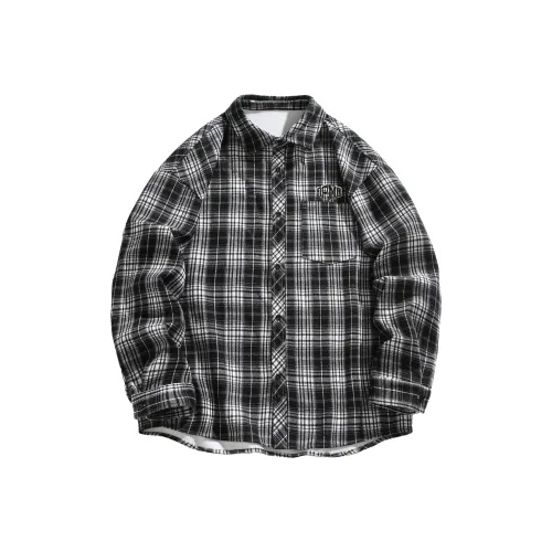 OPMO Унисекс Рубашки