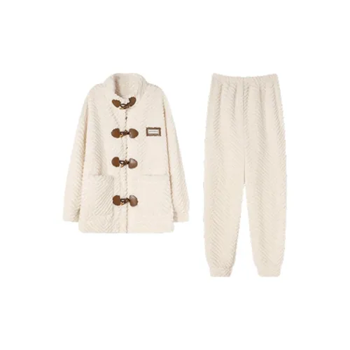 Floating Light Islands Пижамный комплект Унисекс