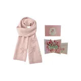 Бабочка Розовая+Розовая Открытка+Конверт