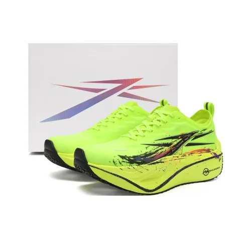 A.Knackfuss Низкие беговые кроссовки цвет яшма зеленый для подростков