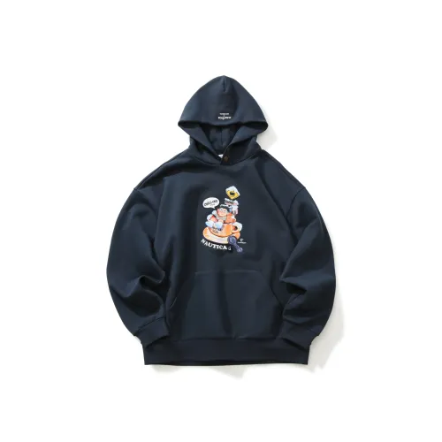 Nautica White Sail Свитшот Унисекс