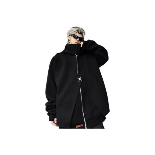 27DESHENGHUO Унисекс Свитшоты