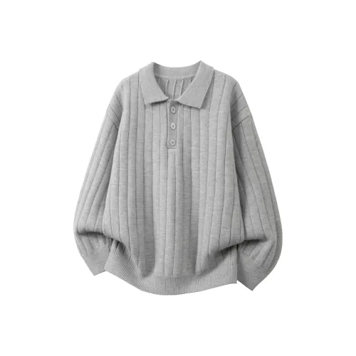 MARK WAFFLE Унисекс Трикотаж