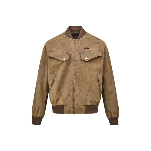 HOKLV Унисекс Куртки