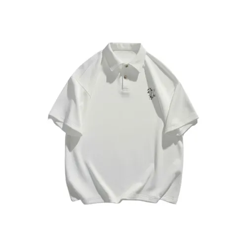 27DESHENGHUO Мужская рубашка поло