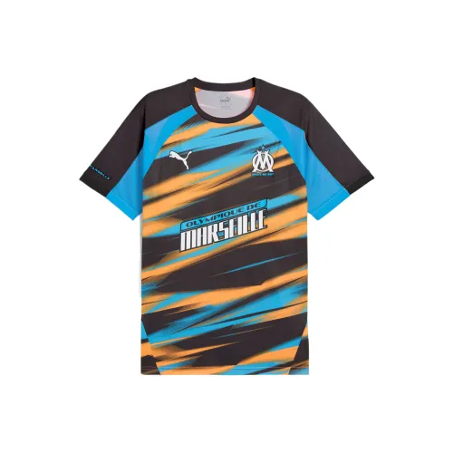 PUMA Olympique de Marseille Т-рубашка Мужская
