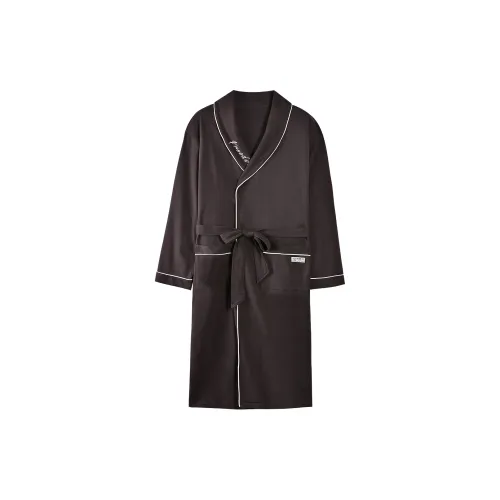 Gongdie Унисекс Банные халаты